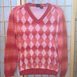 Nivo vneck sweater size small